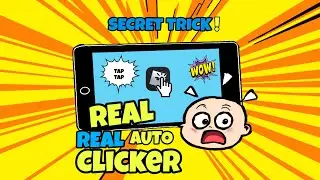 iPad Auto Clicker HACK - Works in Roblox & Games | Roblox | #roblox #ipadtips 