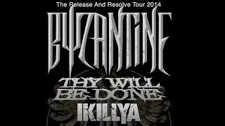 IKILLYA - Release To Resolve Tour Thanks