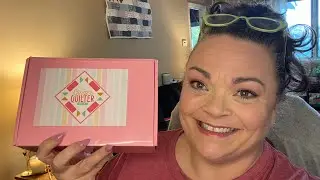 Ginger Quilter Quilt Box - September 2025 