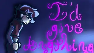 I'd Give Anything---Keeper of the Lost Cities Animatic || KOTLC || Procreate || Tangled: The Series