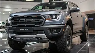 2026 Ford Ranger Raptor is INSANE 😱 Price, Specs & Off-Road Power Revealed 🔥