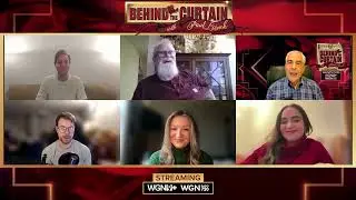 Behind the Curtain with Company