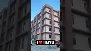 IIMT University Meerut Timelapse ⏰