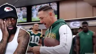 CHIEFS FAN REACTS TO! Packers Locker Room Celebration Win Over Lions!