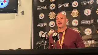 James Farrior On Joining Steelers All-Time Greats in Hall Of Honor