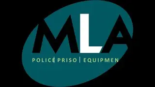 MLA Defender Hybrid Public Order Helmet