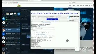 Decompile exert advisor forex trading bot, mt4 and mt5 forex ea file unlock source code
