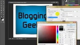 How to Make A Beautiful Logo With Adobe Photoshop