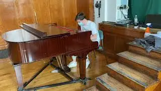 Exit music for a film - Radiohead (Piano cover)
