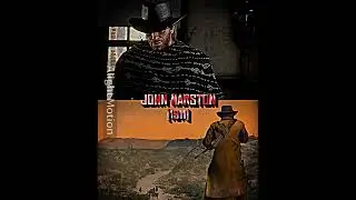 Arthur Morgan VS Red Dead Redemption | #rdr2 (700 subs special)