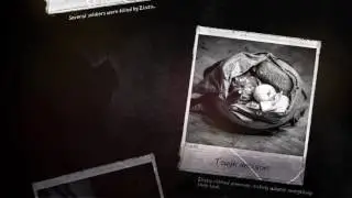 This War of Mine: The Little Ones_my ending for iskra and christo's scenario
