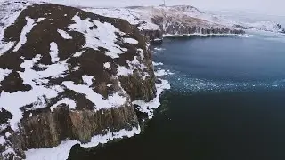1 Hour Glacier Sounds for Deep Sleep & Focus ❄️ Relaxing Nature White Noise