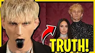 The DARK TRUTH About Machine Gun Kelly And Megan Fox Relationship