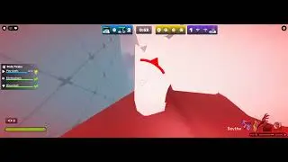 Playing a Roblox Rivals Gamemode #4 (3v3v3)