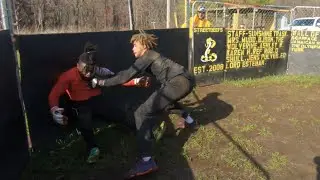 STREETBEEFS TITLE MATCH | BABY HULK vs TURK