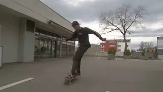 Christoph Helfenstein &ndash; In the Streets 2019