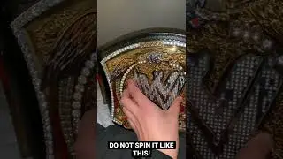 КАК ОСТАНОВИТЬ ВРАЩЕНИЕ СПИННЕРА WWE? БЕЗ МОДИРОВАНИЯ/БЕСПЛАТНЫЙ МЕТОД