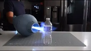 DIY Build: 3D printed working Mega Man X-buster