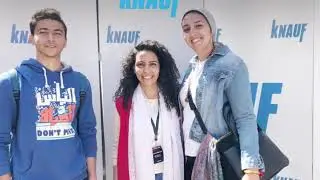 Knauf Egypt at APEC Event 2019 - CSR