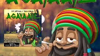 Mc Norman ft King Saha &ndash; Agayaaye (Official Audio 2025 | Ugandan Reggae 