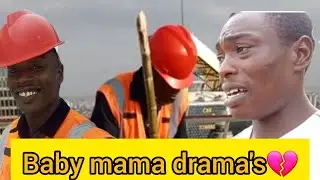 IAM WARWA'S TOP MASON MAYUGUNO OPENS UP ON HIS BABY MAMA'S DRAMA💔