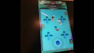 playing archer hero