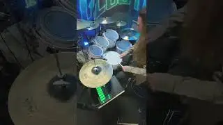 Groovin&rsquo; in the pocket! #drums #daily #music #entertainment #live