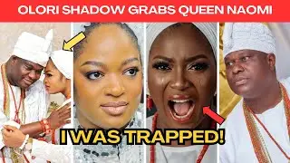 SHOCKING SUBMISSION: EBONY GRABS QUEEN NAOMI’S LEGS IN TEARS AS THE 3 YEAR TRAP FINALLY EXPLODES