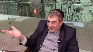 שיעור תורה מאת רבינו ומורנו הרב אבישי אברהמי - מארחים את הרב יוסף מזרחי שליט