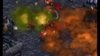 One Vital Moment - Flash! 🇰🇷 (T) vs Soulkey 🇰🇷 (Z) on Multiverse - StarCraft - Brood War REMASTERED