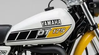 Yamaha DT 175 2026 года – ЛЕГЕНДА ТРЕЙЛОВ ВЕРНУЛАСЬ и ЕЩЕ БОЛЕЕ ДИКАЯ, ЧЕМ КОГДА-ЛИБО! 😱🔥