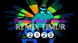 Cinta Bola Bale - Lagu Remix Timur (Official P Musk)