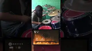 Hollow Knight Silksong With Drums 