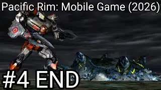 Pacific Rim: Mobile Game (2026) - Gameplay #4