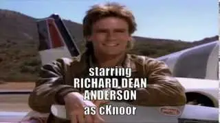 MacGyver + cKnoor = MacKnoor v2.0