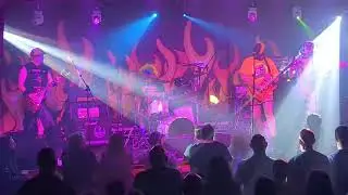 Dirt Box Disco - Cinderella's Motorhead Tattoo (Yardbirds, Grimsby - 4th June 2024)