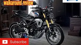 Honda CB150R ExMotion review in BD