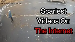 The Most Scary And Shocking Videos On The Internet [6]