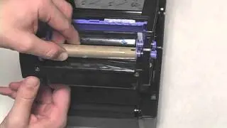 How to replace Ribbon CG4