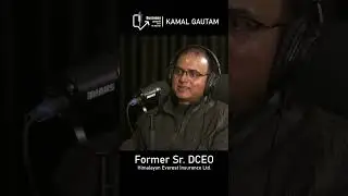 CLIP 23.3: Business Kurakani | Kamal Gautam, Ex-Senior DCEO of Himalayan Everest Insurance