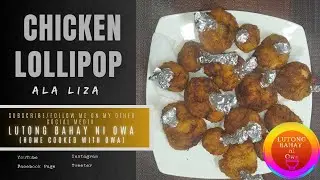 Куриный леденец а-ля Лиза #lutongbahayniowa #panlasangpinoy #fypシ #chicken #friedchicken