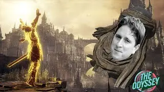 DARK SOULS 3  WORST FAIL - Praise the hole?
