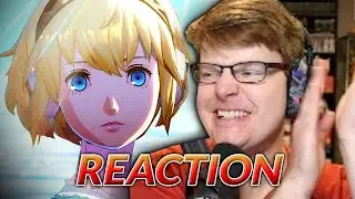 NICO REACTS: Persona 3 Reload, Persona 5 Tactica, Metaphor: ReFantazio