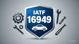 IATF 16949: Demystifying Automotive Quality Standards - Key Requirements Explained Simply -Anil Pant