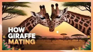 How Giraffe Mating and Reproduction: A Comprehensive Exploration #howreproductioningiraffe