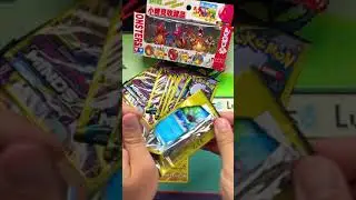 Dollar Pok&eacute;mon Packs Opening ($1)