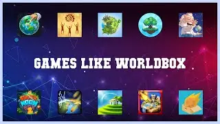 Super 10 Games Like Worldbox Android Apps