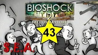 BioShock 2: Multiplayer ★ S.E.A. [#43] - xenonmicon (2) | Let's Play [Deutsch] [HD]