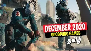 Upcoming Games - December 2020 Tamil (PC, PlaySation, XBOX)