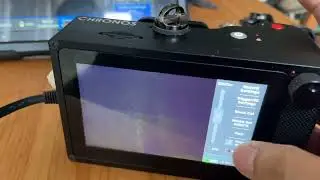 Chronos Camera Tutorial